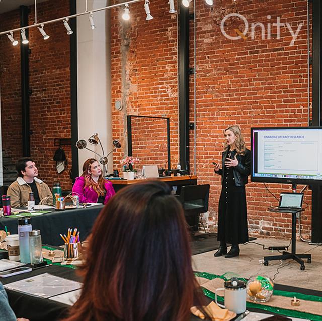Image For Legos and Your Business: Qnity Studio